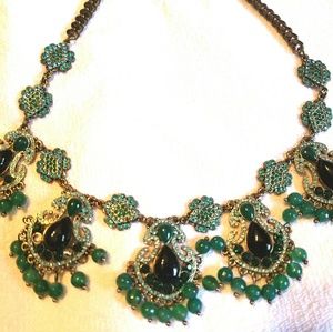 Bagley Mischka necklace